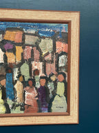 “Figure Composition” by Gösta Falck