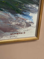 “Abstract Composition” by Johny Colebring