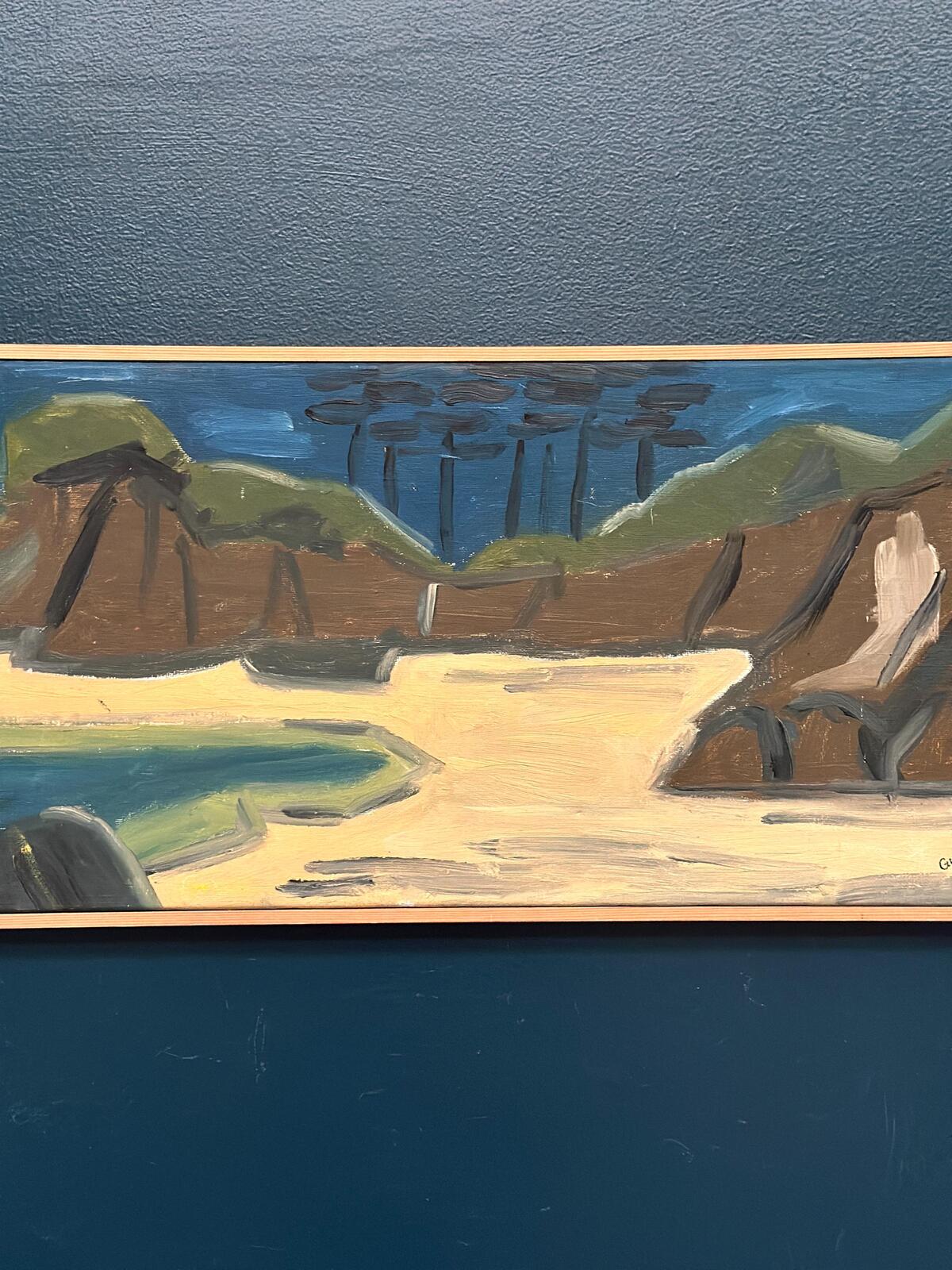 “Landscape” by Gunne