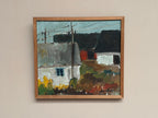 “Among the Houses” by Karl Bertil Lundh