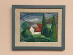 “Cubist Landscape” by Chabaneix