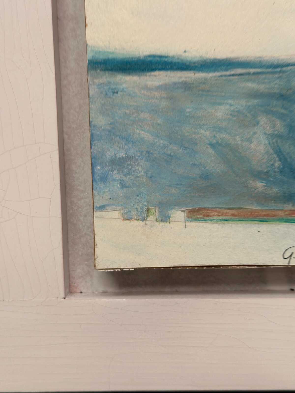 “Abstract Composition” by Georges Point