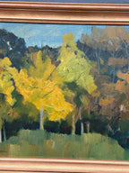 “Höst” by Ann‑Marie Ekbom Wikström