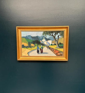 “Kreta” by Stig Wernheden