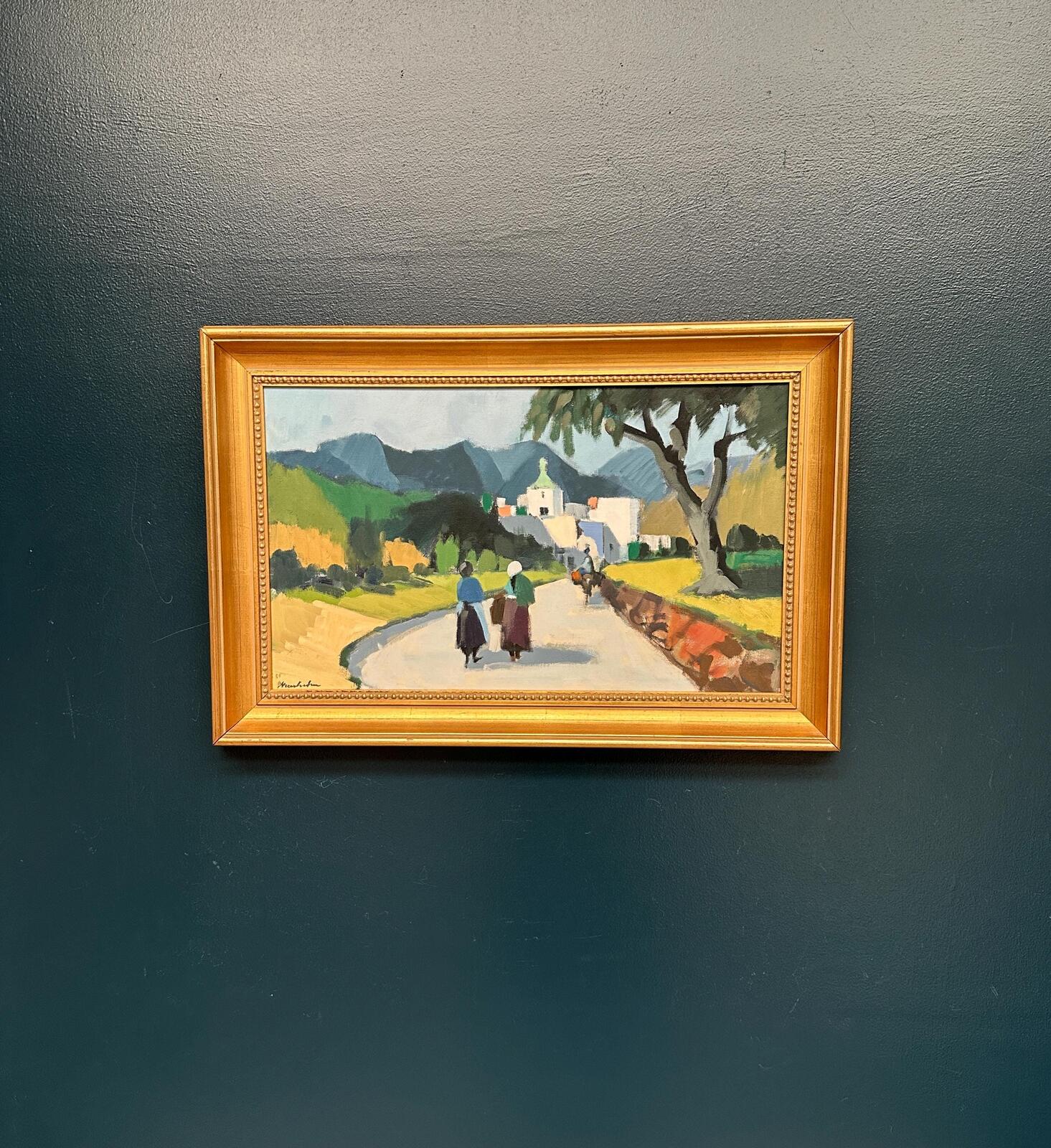 “Kreta” by Stig Wernheden