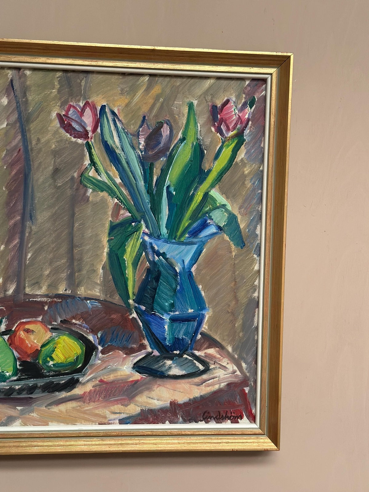 “Tulips” by Knut Lindström
