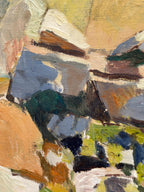 “Stenmur på Alvaret” by Rolf Ingvar Karlsson