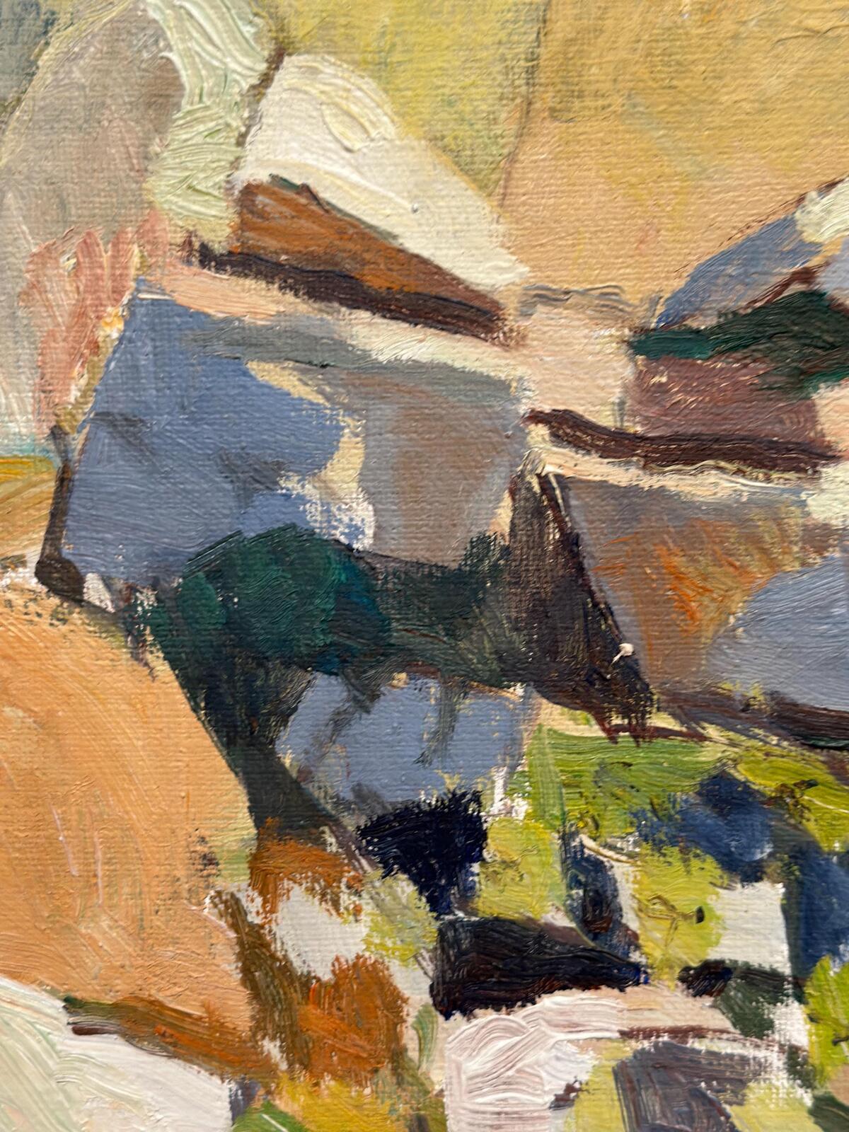 “Stenmur på Alvaret” by Rolf Ingvar Karlsson