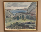 “Landscape” by Sven Engblom