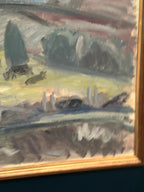 “Landscape” by Sven Engblom