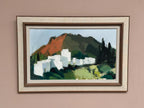 “Mountain Village” by Stig Wernheden