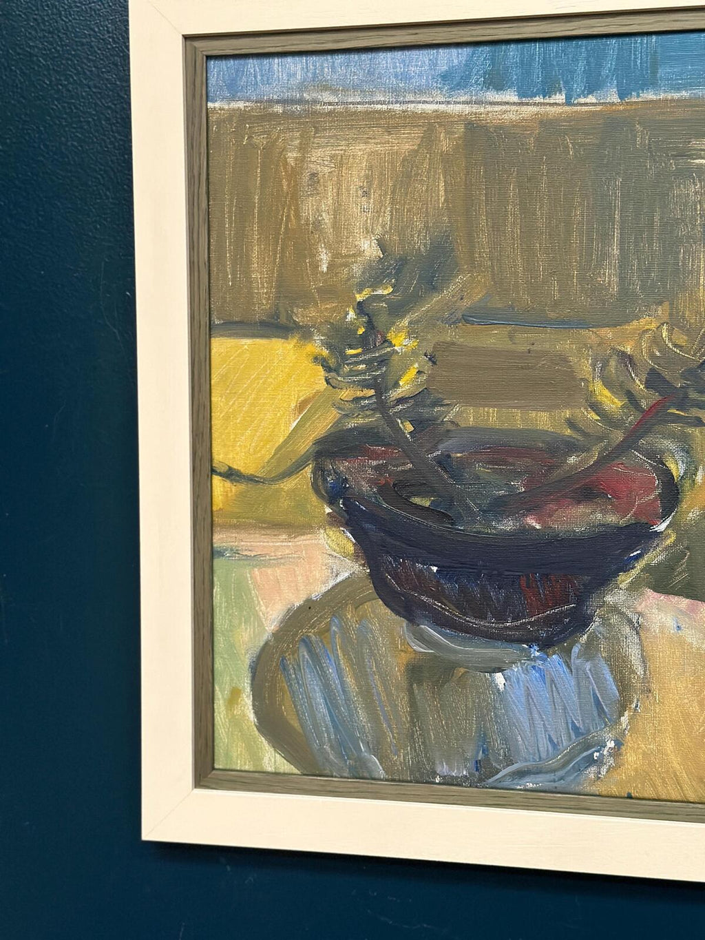 “Still Life” by Arthur Y. Nilsson