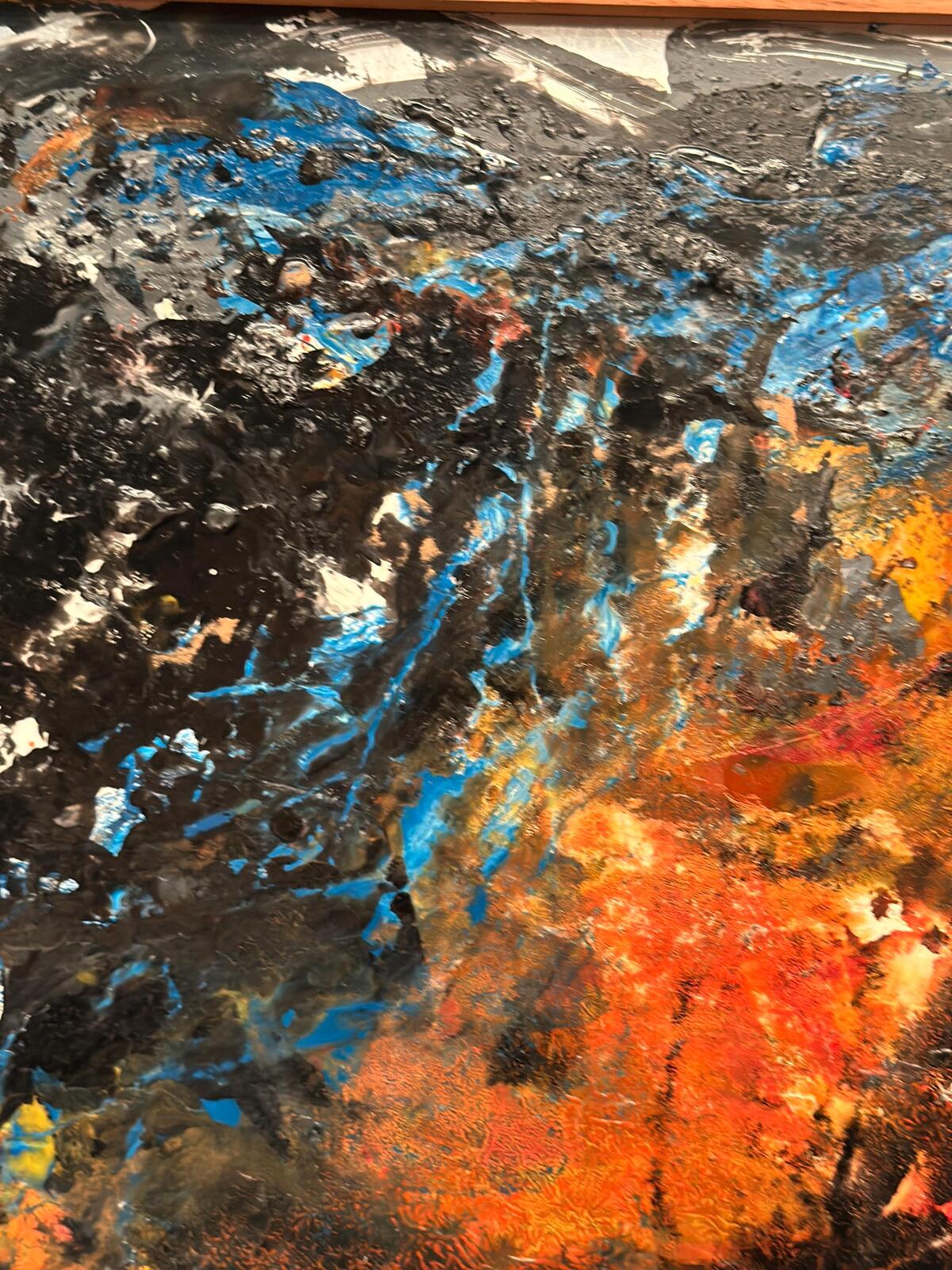 “Composition” by Paul Holsby