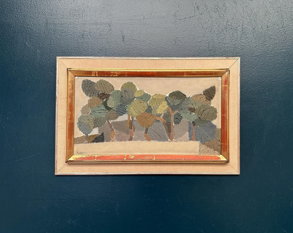 “Trees” by Sven Angborn