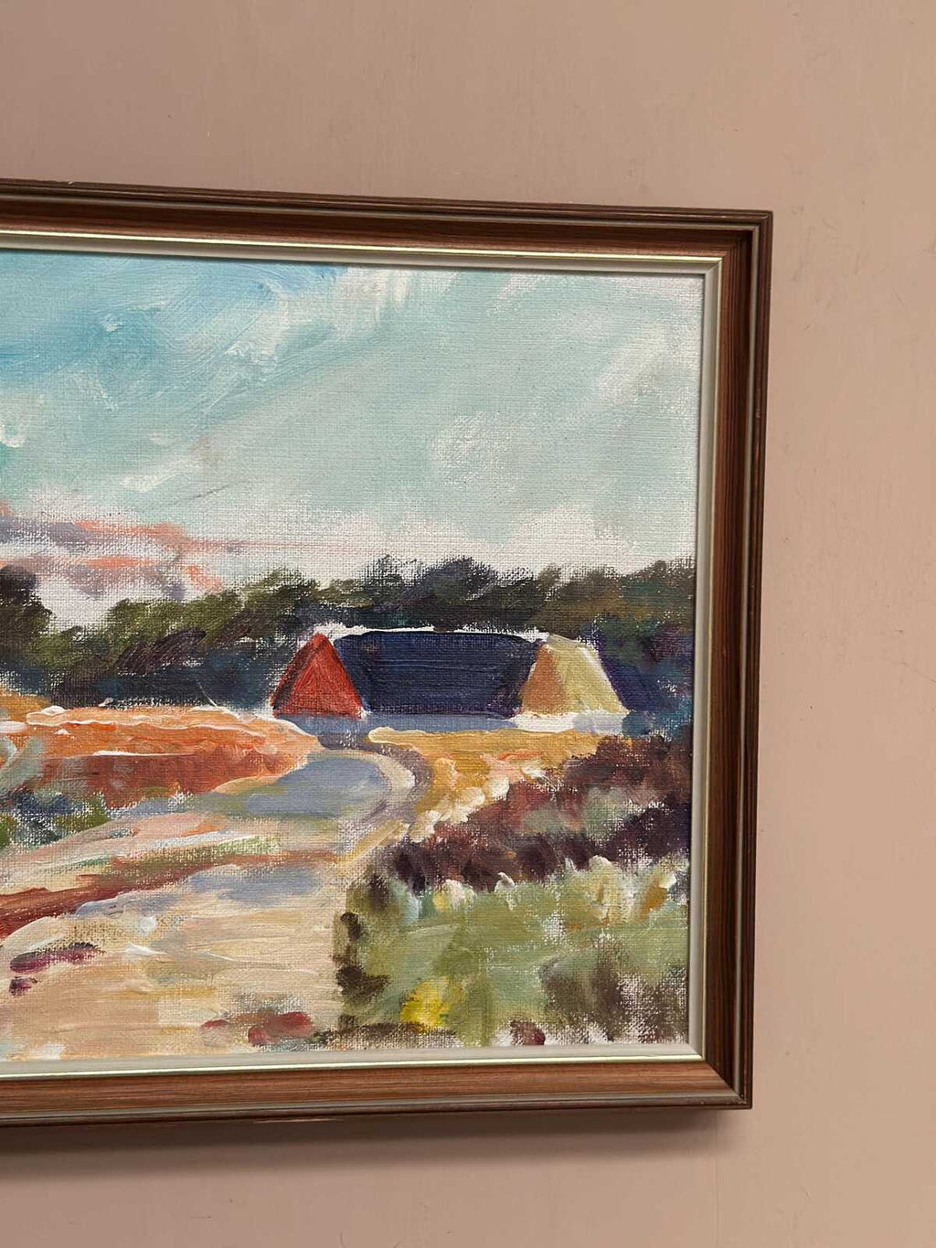 “Beach House in Forest Grove” by Carl Köhler