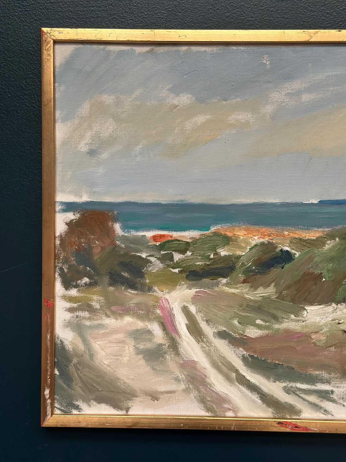 “From Kettelvik, Gotland” by Knut Måsö