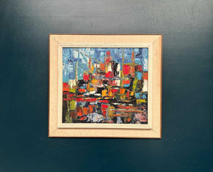 “Abstract Composition” by Pietrak