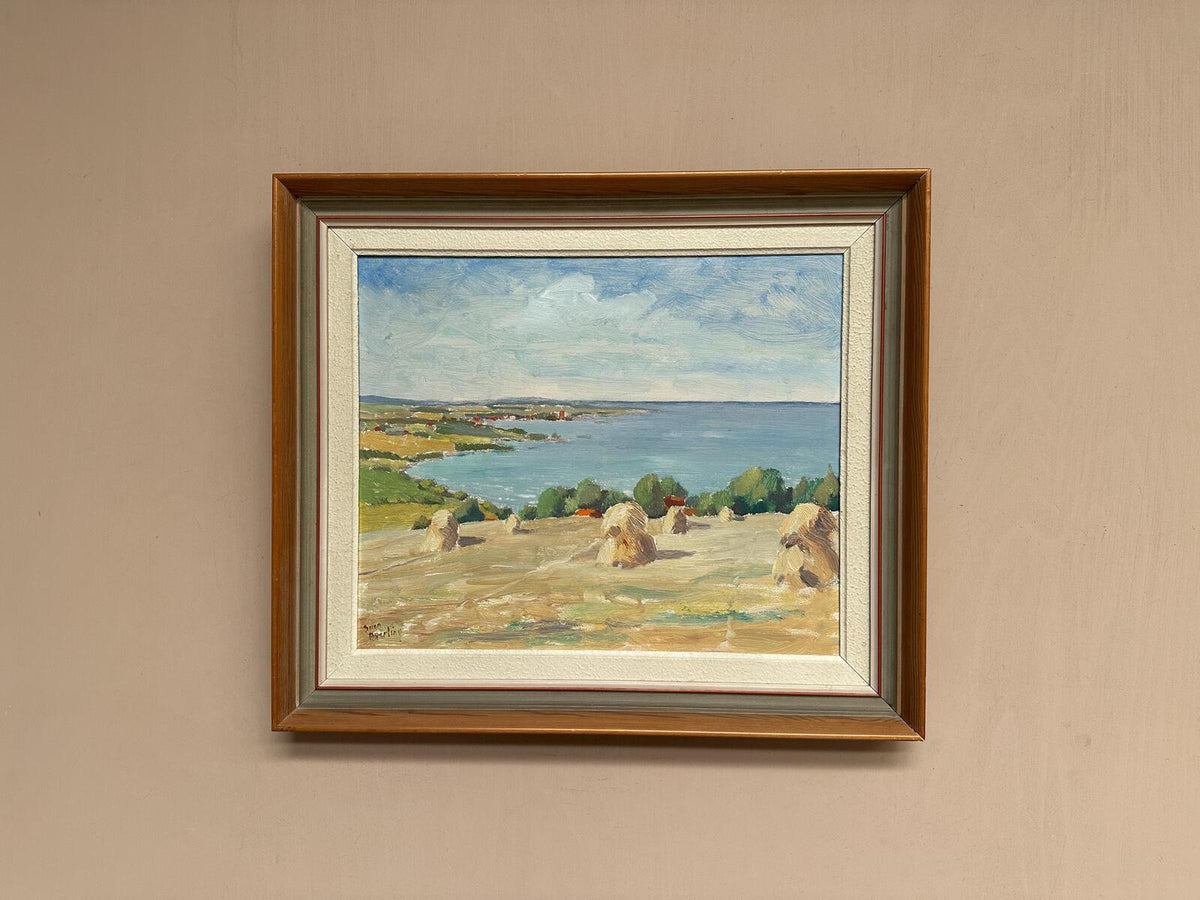 “Landscape” by Sven Atterling