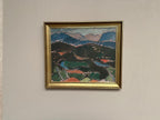 “At Vålådalen, 1957” by John Hedman