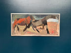 “Two Horses” by Calle Johansson