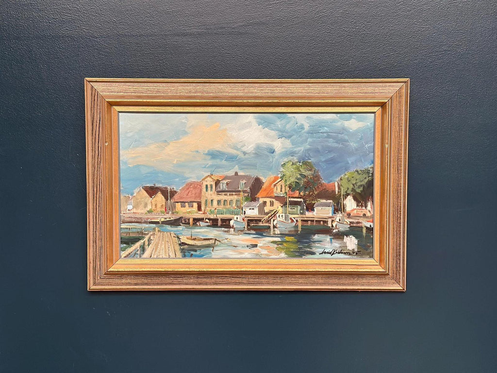 “Helsingborg” by Arvid Karlsson