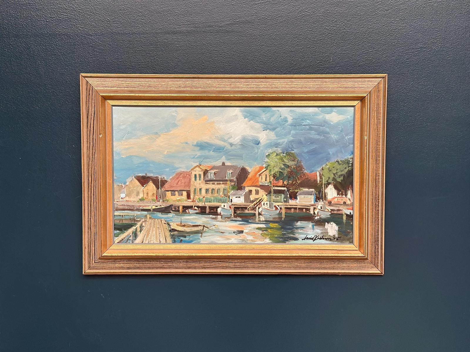 “Helsingborg” by Arvid Karlsson