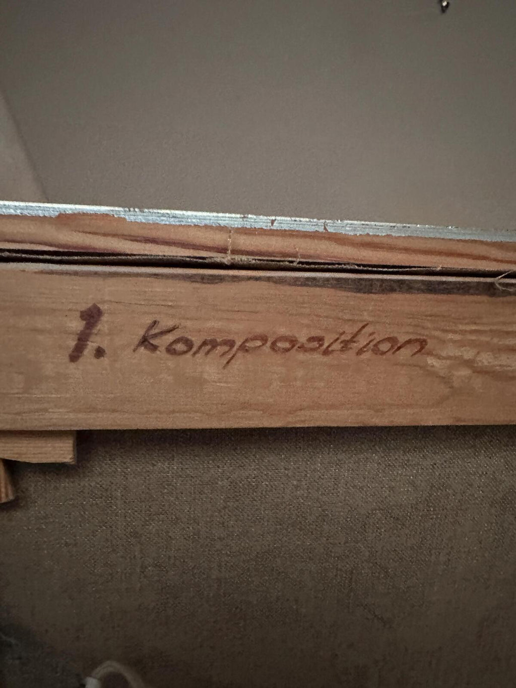 “Composition” by Rune Eringstam