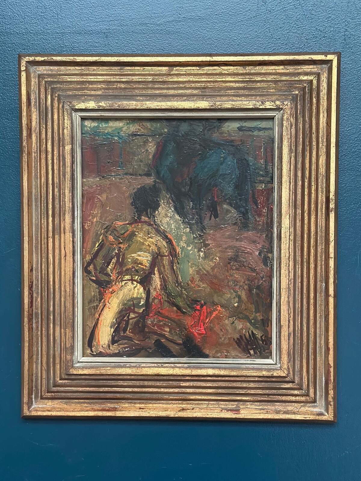 “Bullfighting” by Owe Wessbohn