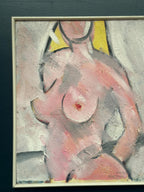 “Woman” by Mikael Hertzman