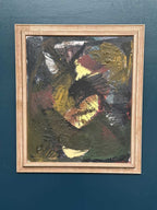 “Composition” by Curt Agge (b. 1929)