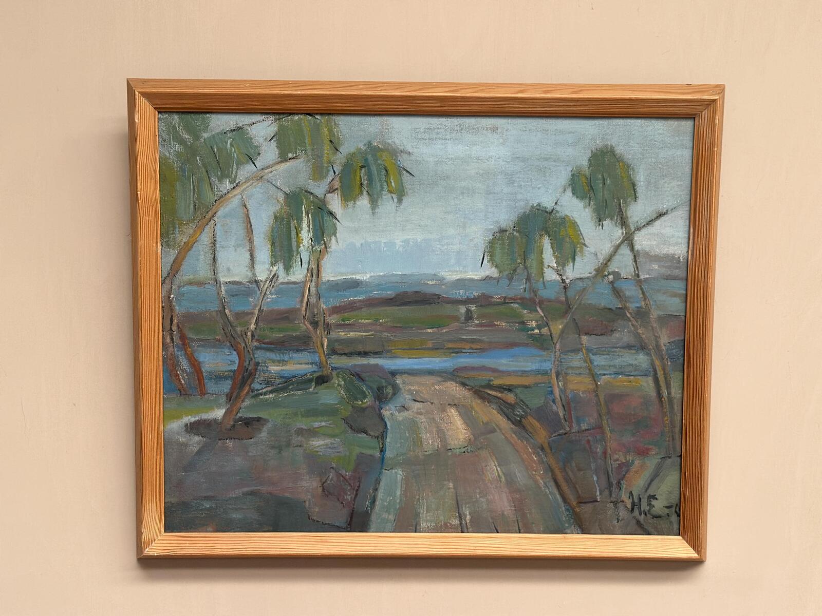 Path By  “H.E.” (1960)