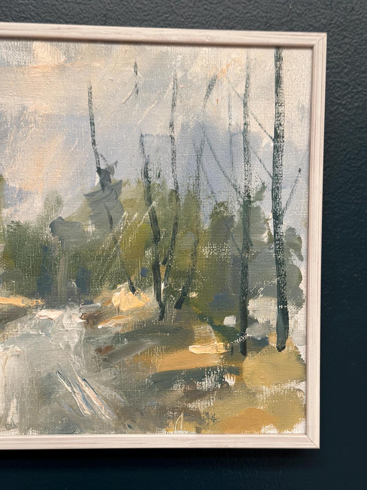 “Forest Road” by Bengt Fredriksson