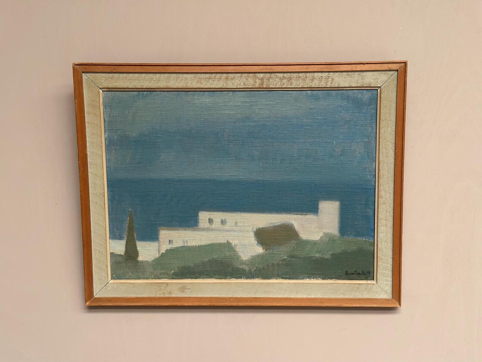 “Utomlands” by Bernhard Önstad (1958)
