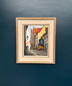 “Alley” by Knut Norman
