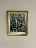 “Forest” by Arvid Herbert(1897–1956)