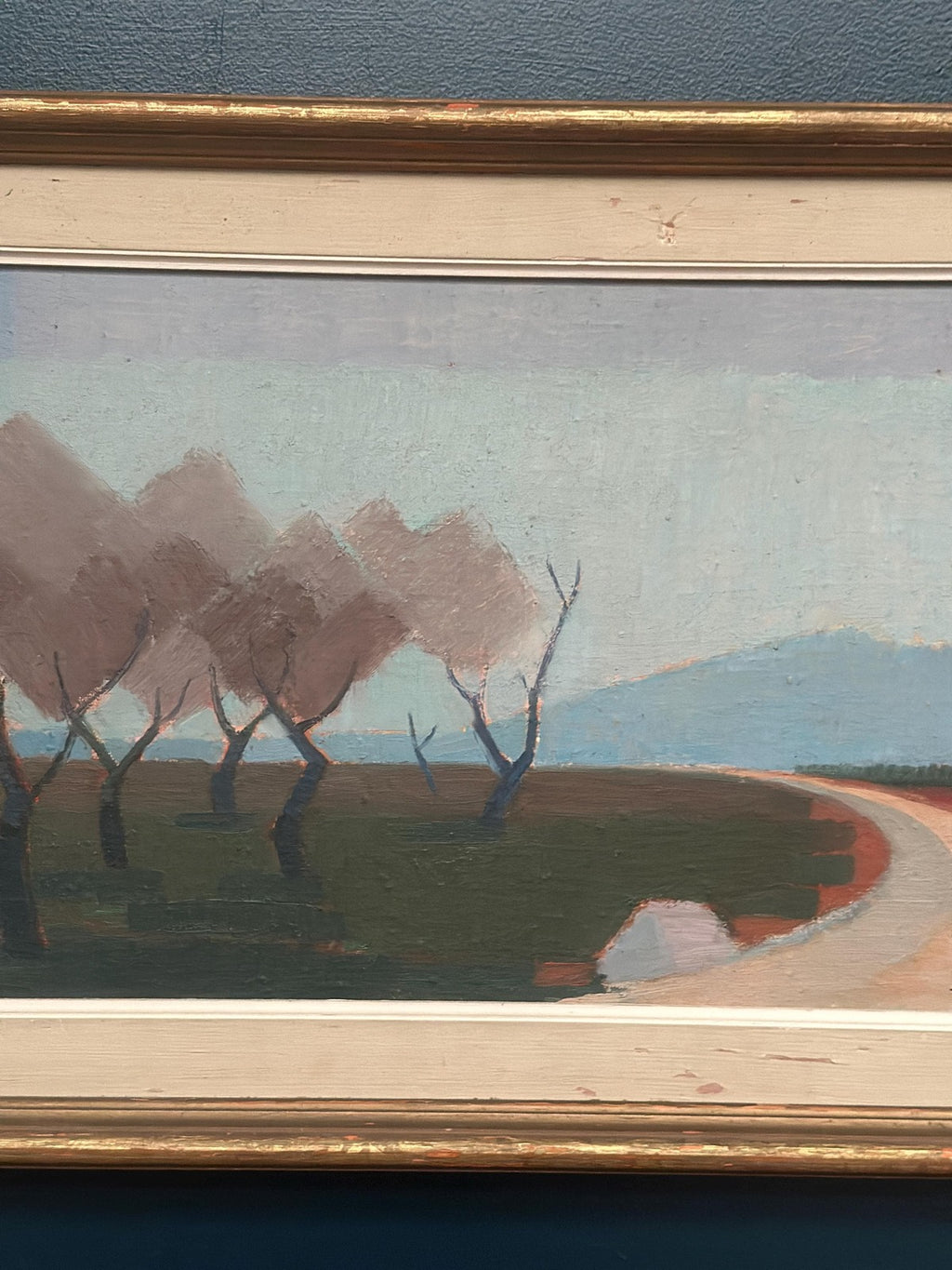 “Perpignan” by Gustaf Höglund (1910–1994)