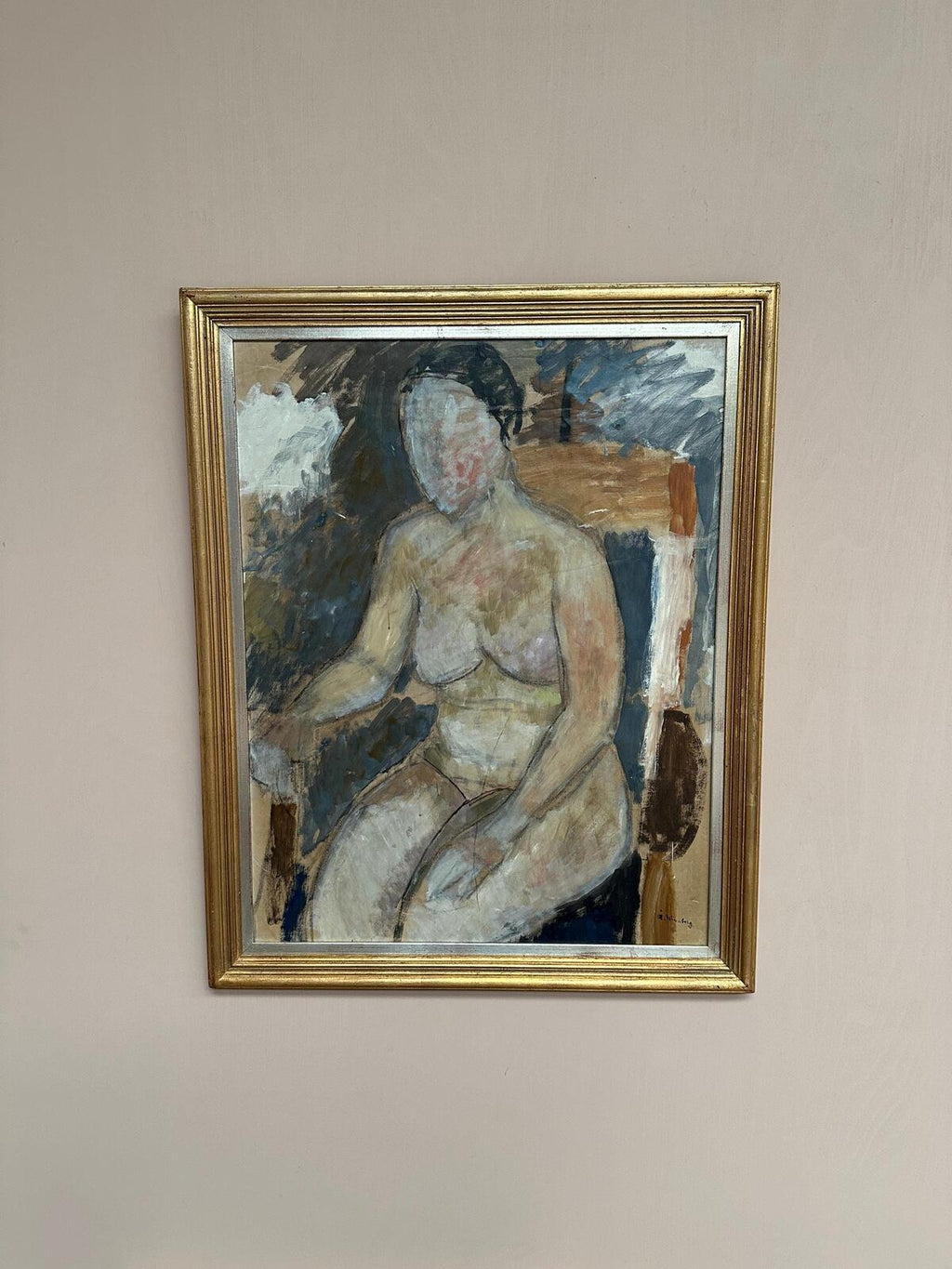 “Model” by Åke Winnberg