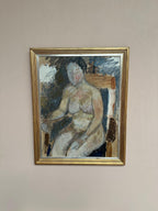 “Model” by Åke Winnberg