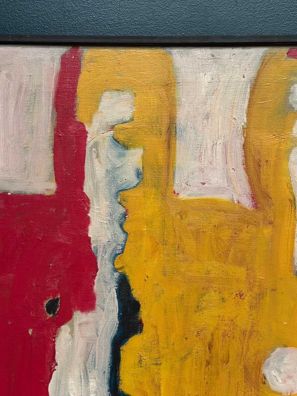 “The Couple” by Max Bilde (1919–2011)