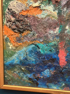“Abstract Composition” by Ulf Eriksson