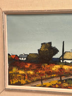 Landscape Motif by Saxhup