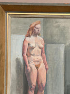 Nude Etude