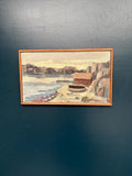 “Seascape” by Gustaf Olsson