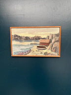 “Seascape” by Gustaf Olsson