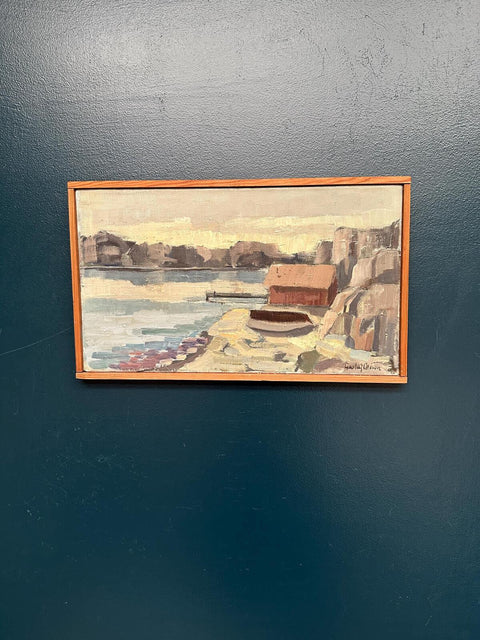 “Seascape” by Gustaf Olsson