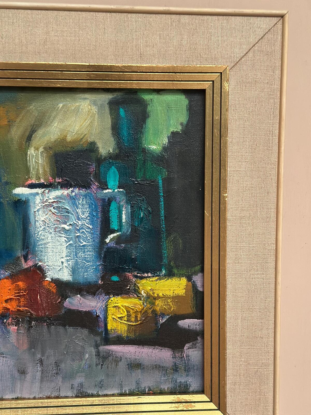 Abstract Still Life