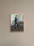 “Dancing Model” by Martin Ljunggren (1930–2008)