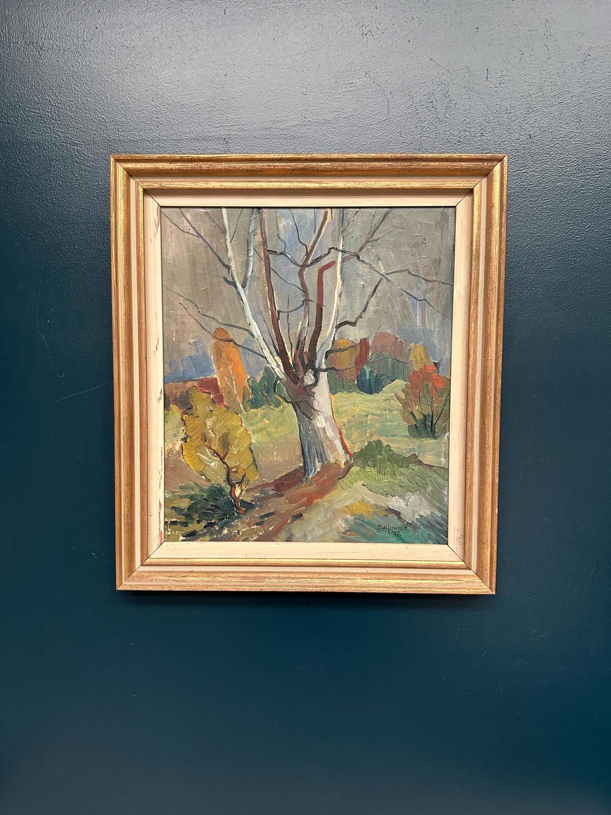 “Tree” by Bo Alnerud