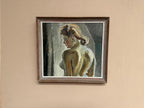 “Woman from Behind” by Waldemar (Walle) Ewetz