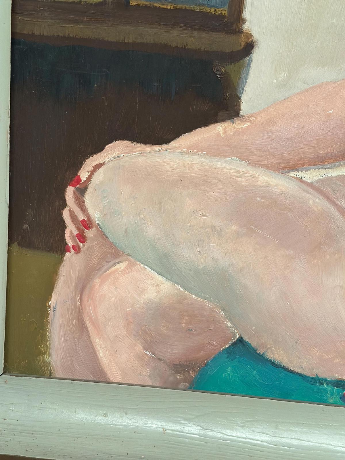 Quiet Figure